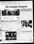 Canadian Champion (Milton, ON), 24 Sep 1964