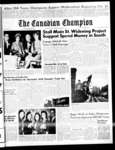 Canadian Champion (Milton, ON), 8 Oct 1964