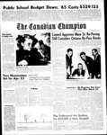 Canadian Champion (Milton, ON), 10 Mar 1965