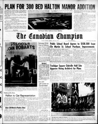 Canadian Champion (Milton, ON), 13 Jun 1963