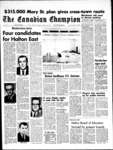 Canadian Champion (Milton, ON), 18 Jan 1967