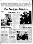 Canadian Champion (Milton, ON), 26 Apr 1967