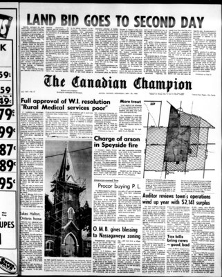 Canadian Champion (Milton, ON), 29 May 1968