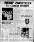 Canadian Champion (Milton, ON), 21 Dec 1961