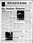 Canadian Champion (Milton, ON), 8 Oct 1969