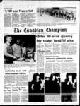 Canadian Champion (Milton, ON), 27 Feb 1974