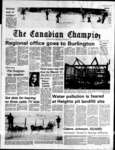Canadian Champion (Milton, ON), 20 Feb 1974