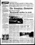 Canadian Champion (Milton, ON), 24 Apr 1974