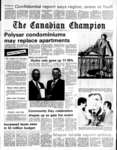 Canadian Champion (Milton, ON), 5 Jun 1974