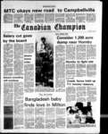 Canadian Champion (Milton, ON), 14 Apr 1976