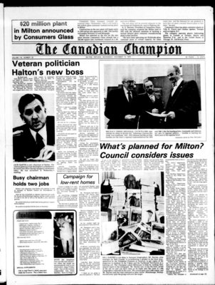 Canadian Champion (Milton, ON), 13 Dec 1978