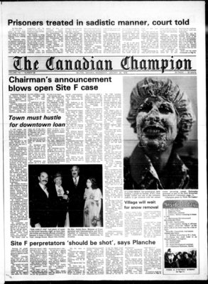 Canadian Champion (Milton, ON), 24 Jan 1979