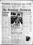 Canadian Champion (Milton, ON), 30 May 1979