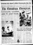 Canadian Champion (Milton, ON), 4 Jul 1979
