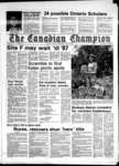 Canadian Champion (Milton, ON), 25 Jul 1979