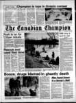 Canadian Champion (Milton, ON), 6 Feb 1980