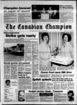 Canadian Champion (Milton, ON), 26 Mar 1980