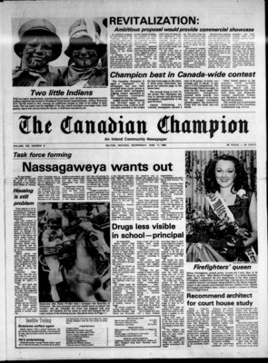 Canadian Champion (Milton, ON), 11 Jun 1980