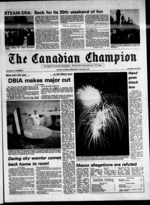 Canadian Champion (Milton, ON), 27 Aug 1980