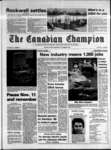 Canadian Champion (Milton, ON), 5 Nov 1980