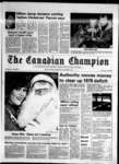 Canadian Champion (Milton, ON), 19 Nov 1980