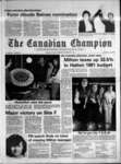 Canadian Champion (Milton, ON), 11 Feb 1981