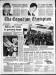 Canadian Champion (Milton, ON), 18 Feb 1981