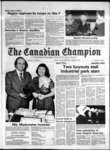 Canadian Champion (Milton, ON), 25 Feb 1981