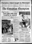 Canadian Champion (Milton, ON), 4 Mar 1981