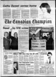 Canadian Champion (Milton, ON), 25 Mar 1981