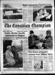 Canadian Champion (Milton, ON), 1 Apr 1981