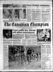 Canadian Champion (Milton, ON), 8 Apr 1981