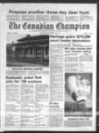 Canadian Champion (Milton, ON), 29 Apr 1981