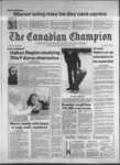 Canadian Champion (Milton, ON), 20 Jan 1982