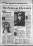 Canadian Champion (Milton, ON), 27 Jan 1982