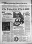 Canadian Champion (Milton, ON), 3 Feb 1982