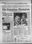 Canadian Champion (Milton, ON), 31 Mar 1982