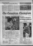 Canadian Champion (Milton, ON), 7 Apr 1982