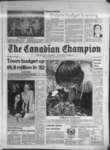 Canadian Champion (Milton, ON), 19 May 1982
