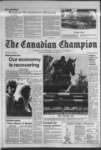 Canadian Champion (Milton, ON), 4 Aug 1982