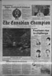 Canadian Champion (Milton, ON), 20 Oct 1982