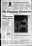 Canadian Champion (Milton, ON), 5 Jan 1983