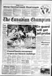 Canadian Champion (Milton, ON), 12 Jan 1983