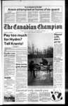 Canadian Champion (Milton, ON), 26 Jan 1983