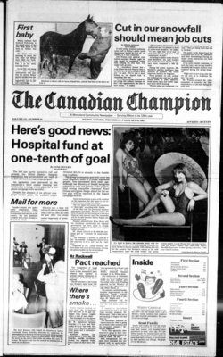 Canadian Champion (Milton, ON), 16 Feb 1983