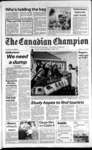 Canadian Champion (Milton, ON), 13 Apr 1983