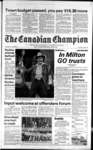 Canadian Champion (Milton, ON), 20 Apr 1983