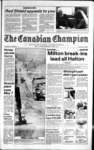 Canadian Champion (Milton, ON), 27 Apr 1983