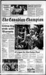 Canadian Champion (Milton, ON), 18 May 1983