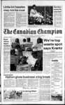 Canadian Champion (Milton, ON), 25 May 1983